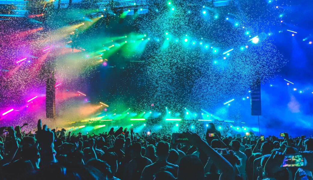 Produção de evento Wake